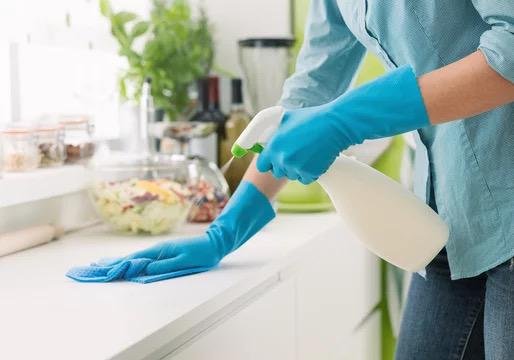 Deep Cleaning